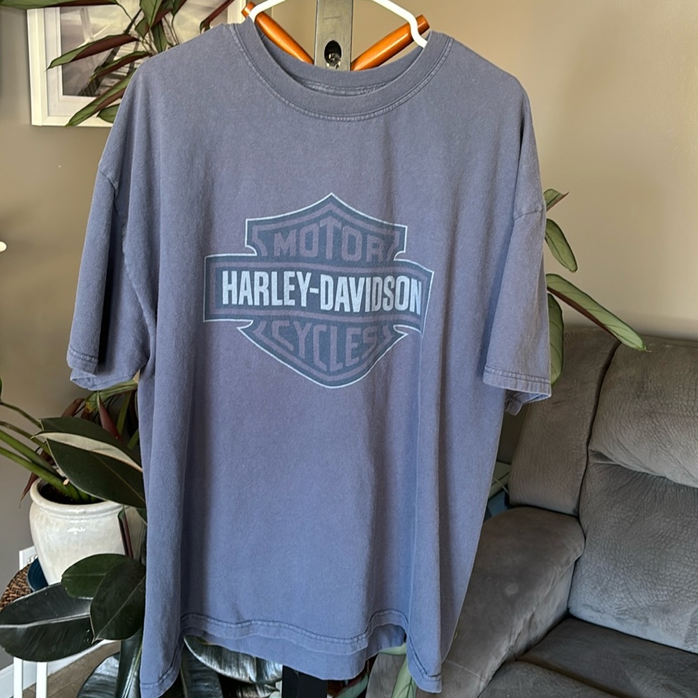 2006 Harley Davidson, Salina, Kansas, T-shirt